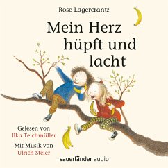 Mein Herz hüpft und lacht (MP3-Download) - Lagercrantz, Rose
