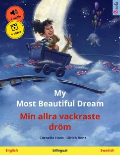 My Most Beautiful Dream - Min allra vackraste dröm (English - Swedish) (eBook, ePUB) - Haas, Cornelia