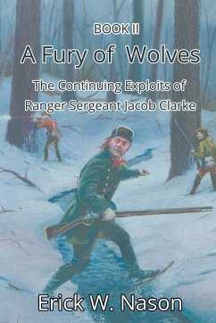 A Fury of Wolves - Nason, Erick W.