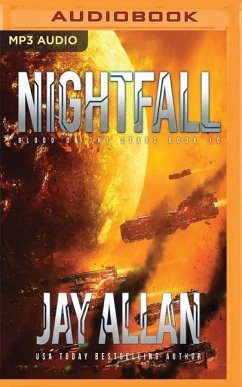 Nightfall - Allan, Jay