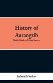 History of Aurangzib
