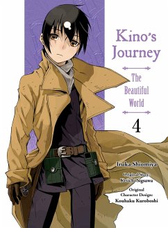 Kino's Journey: The Beautiful World Vol. 4 - Sigsawa, Keiichi