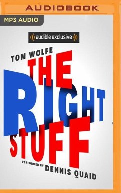 The Right Stuff - Wolfe, Tom