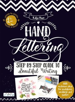 Hand Lettering - Haas, Katja