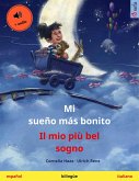 Mi sueño más bonito - Il mio più bel sogno (español - italiano) (eBook, ePUB)