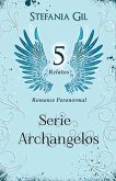 Archangelos: Serie Archangelos - Colección Completa