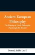 Ancient European Philosophy - Bild 1