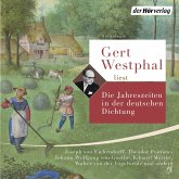 Gert Westphal liest: Die Jahreszeiten in der deutschen Dichtung (MP3-Download)
