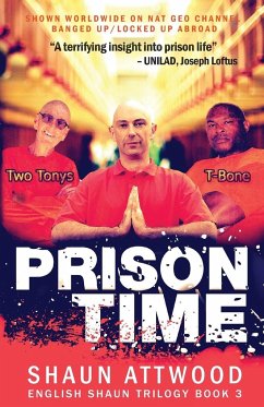 Prison Time - Attwood, Shaun