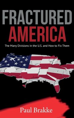 Fractured America - Brakke, Paul