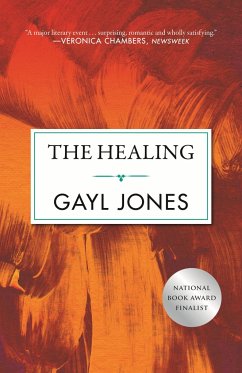 The Healing - Jones, Gayl