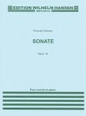 Sonata for Cornet and Piano, Op. 18