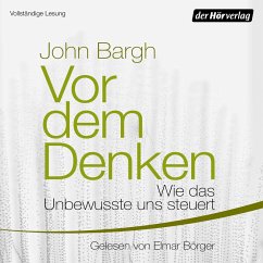 Vor dem Denken (MP3-Download) - Bargh, John