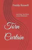 Torn Curtain: And Other Two Word Lenten Meditations