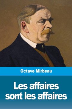 Cover Les affaires sont les affaires
