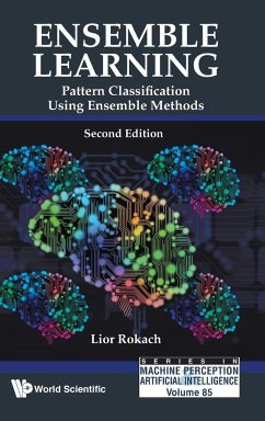 ENSEMBLE LEARNING (2ND ED) - Lior Rokach