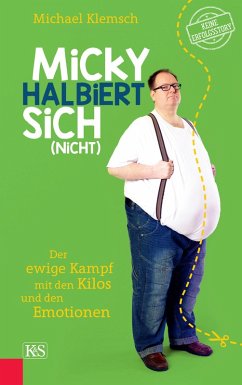 Micky halbiert sich (nicht) (eBook, ePUB) - Klemsch, Michael