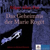 Das Geheimnis der Marie Rogêt (MP3-Download)