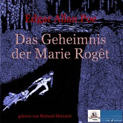 Das Geheimnis der Marie Rogêt (MP3-Download) - Poe, Edgar Allan
