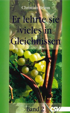 Er lehrte sie vieles in Gleichnissen (eBook, ePUB) - Briem, Christian