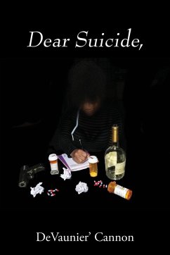 Dear Suicide, - Cannon, Devaunier'