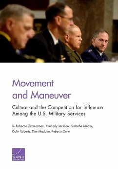 Movement and Maneuver - Zimmerman, S. Rebecca; Jackson, Kimberly; Lander, Natasha