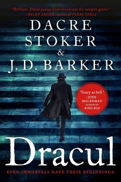 Dracul - Stoker, Dacre;Barker, J. D.