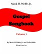 Mack H. Webb, Jr. Gospel Songbook... - Bild 1