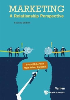 Marketing: A Relationship Perspective (Second Edition) - Hollensen, Svend; Opresnik, Marc Oliver