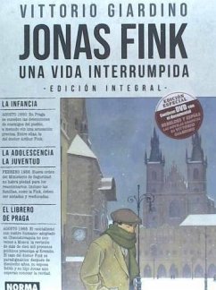 Jonas Fink : una vida interrumpida - Giardino, Vittorio; Moraleda, Gema