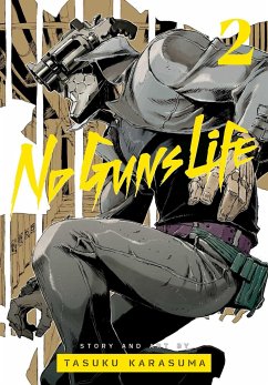 No Guns Life, Vol. 2 - Karasuma, Tasuku