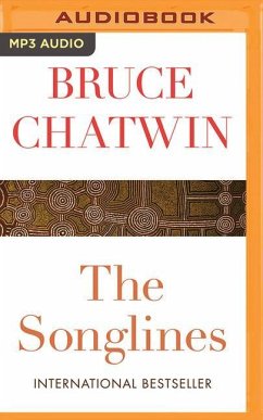 The Songlines - Chatwin, Bruce