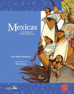 Mexicas - Romero, José Rubén