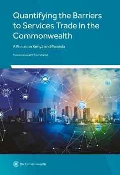 Quantifying the Barriers to Services Trade in the Commonwealth - Commonwealth Secretariat