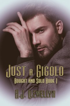 Just a Gigolo (Bought and Sold, #1) (eBook, ePUB) - Llewellyn, A. J.