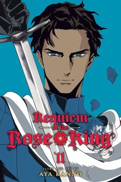 Requiem of the Rose King, Vol. 11 - Kanno, Aya