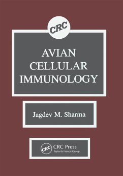 Avian Cellular Immunology (eBook, PDF) - Sharma, JagdevM.