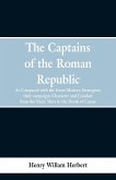 The Captains of the Roman Republic