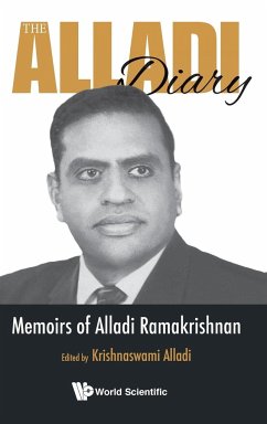 ALLADI DIARY, THE - Krishnaswami Alladi