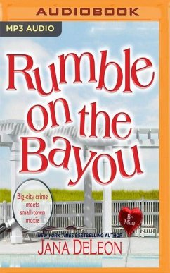 Rumble on the Bayou - Deleon, Jana