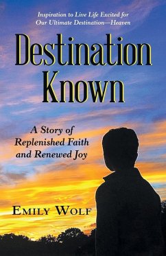 Destination Known - Wolf, Emily