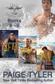 SEALs of Coronado: Books 4 - 6 (SEALs of Coronado Boxed Set Two) (eBook, ePUB)