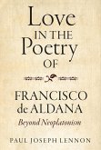 Love in the Poetry of Francisco de Aldana