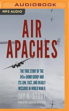 Air Apaches: The True Story of the 345th Bomb Group and Its Low, Fast, and Deadly Missions in World War II - Stout, Jay A.