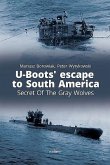 U-Boots' Escape to South America