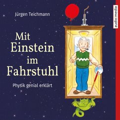 Mit Einstein im Fahrstuhl (MP3-Download) - Teichmann, Jürgen