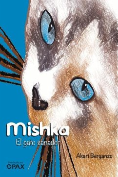 Mishka: El Gato Sanador - Berganzo, Akari