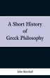 A Short History of Greek Philosophy - Bild 1