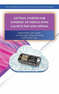 Getting Started for Internet of Things with Launch Pad and Esp8266
