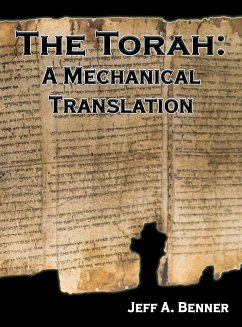The Torah - Benner, Jeff A.